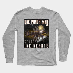 Genos Incinerate Long Sleeve T-Shirt